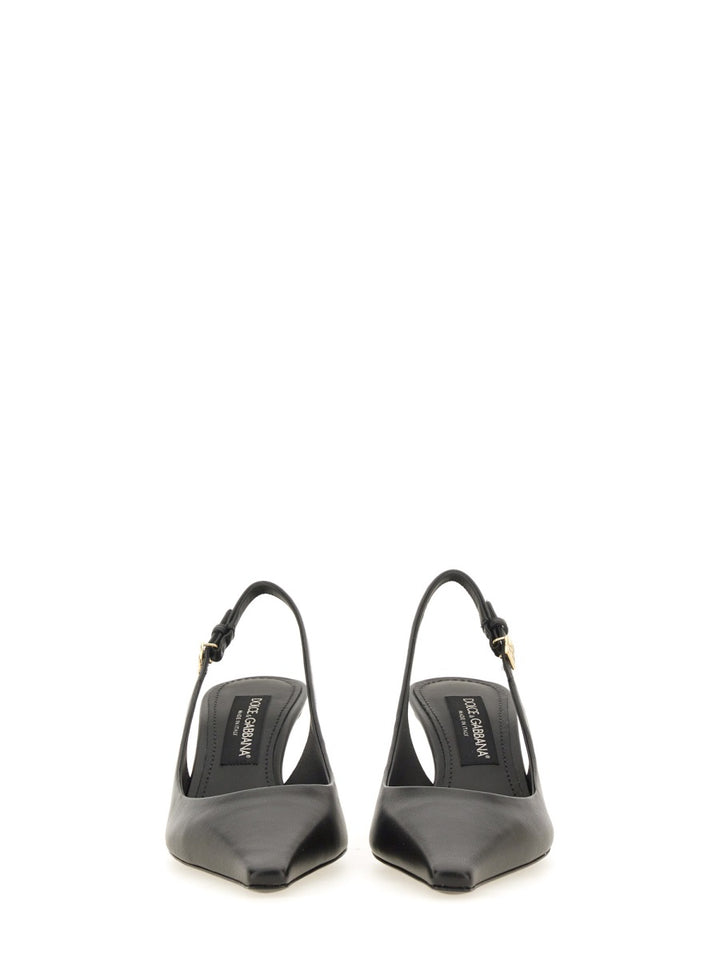 Dolce & Gabbana pumps - Black | Wanan Luxury
