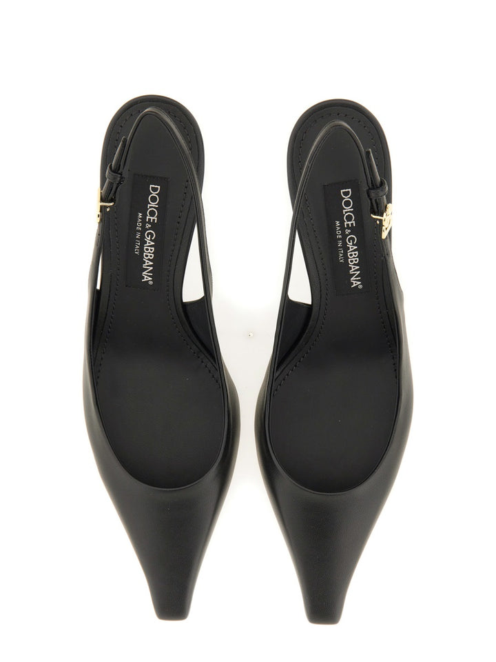 Dolce & Gabbana pumps - Black | Wanan Luxury