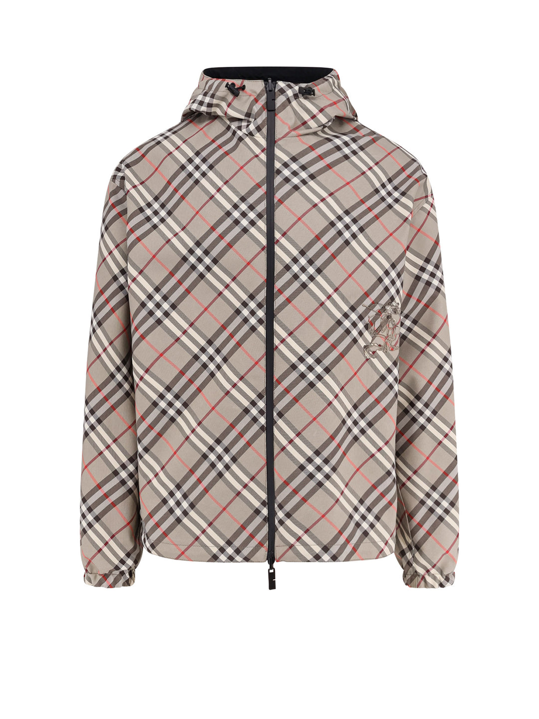Burberry Jackets - MAUVE GREY IP CHECK | 7afcc3cb853540d812aace03ecdec0662ccb7c95