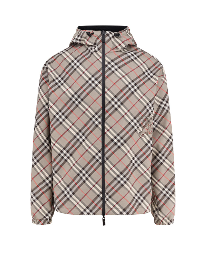 Burberry Jackets - MAUVE GREY IP CHECK | 7afcc3cb853540d812aace03ecdec0662ccb7c95