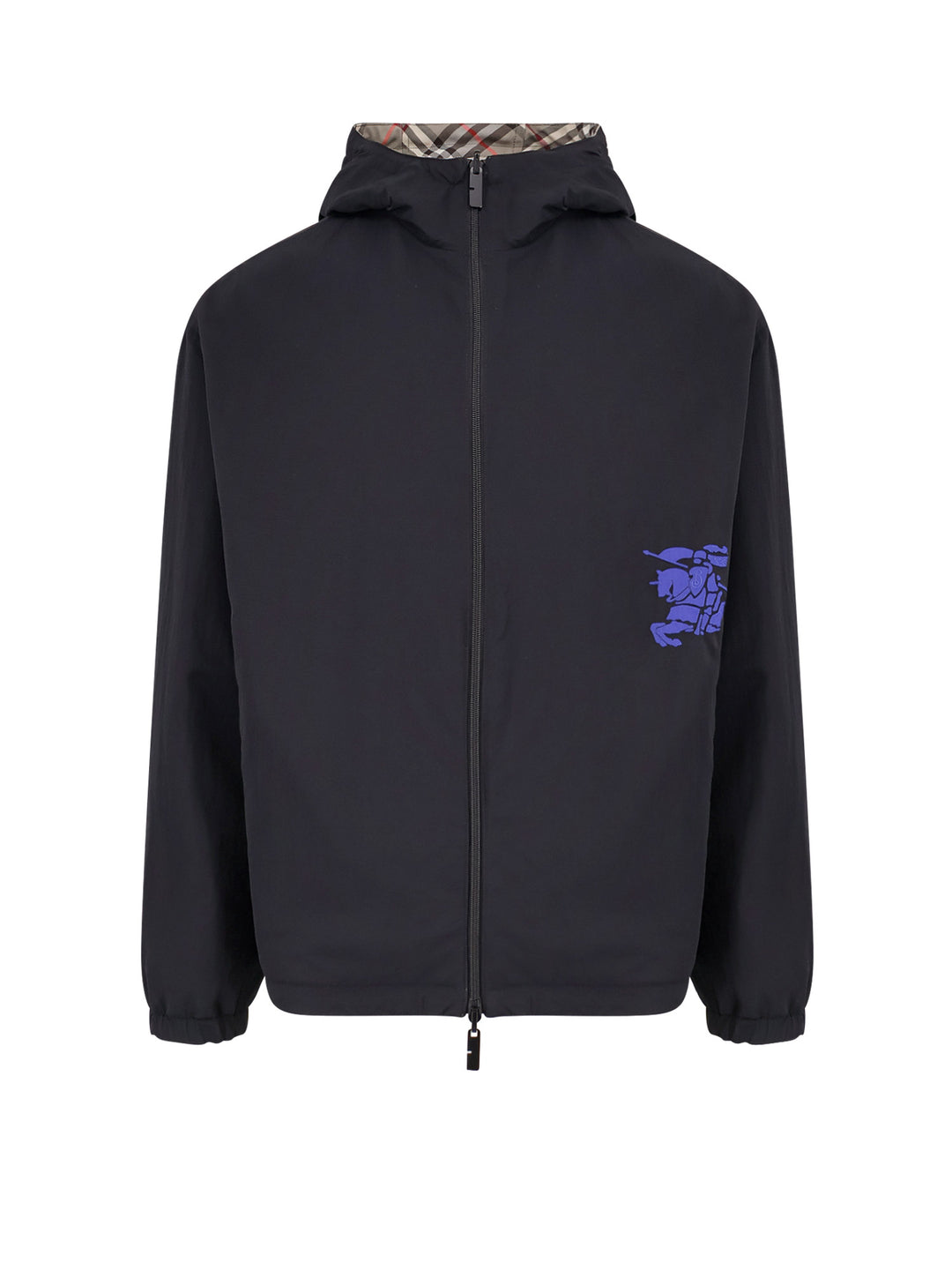 Burberry Jackets - MAUVE GREY IP CHECK | fe4296acc36f2ba3ecd4f0422b8601d1283813a2