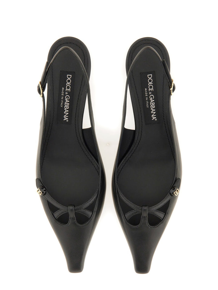 Dolce & Gabbana pumps - Black | Wanan Luxury