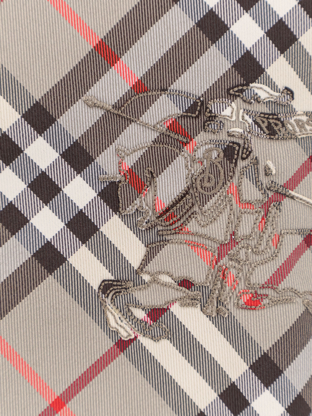 Burberry Jackets - MAUVE GREY IP CHECK | f53b9fa79adb9427e512f4a1716013337b0bacab