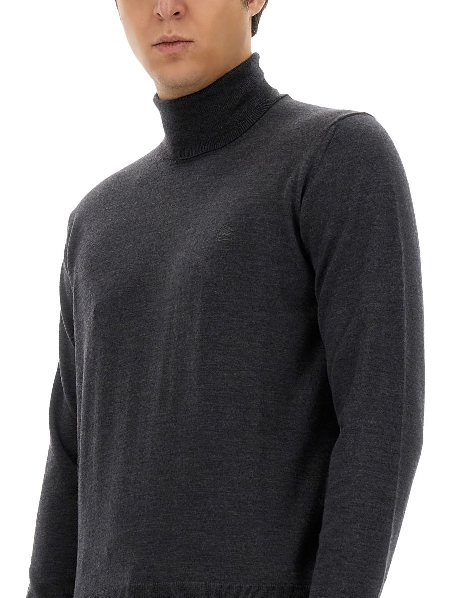 Etro Sweaters - Grey | Wanan Luxury