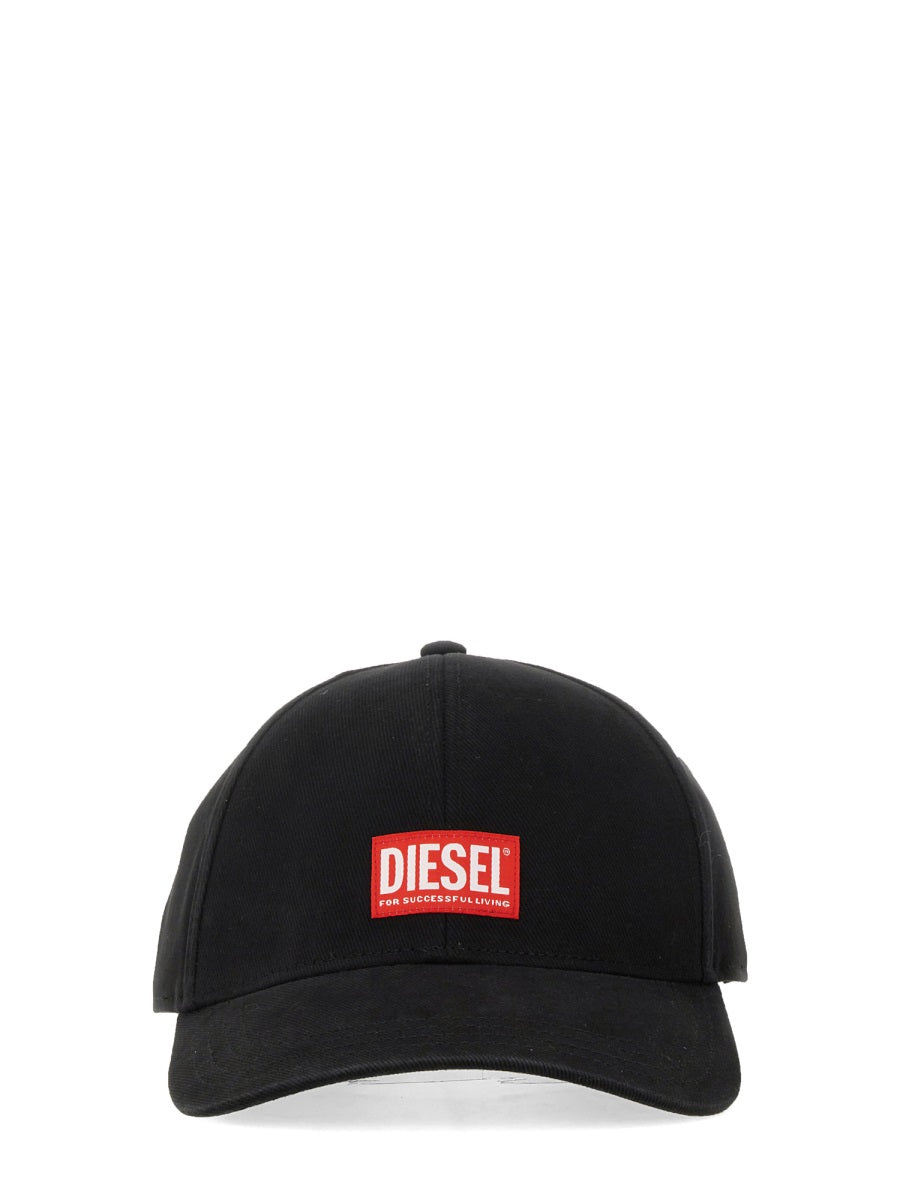 Diesel Hats - Black | Wanan Luxury