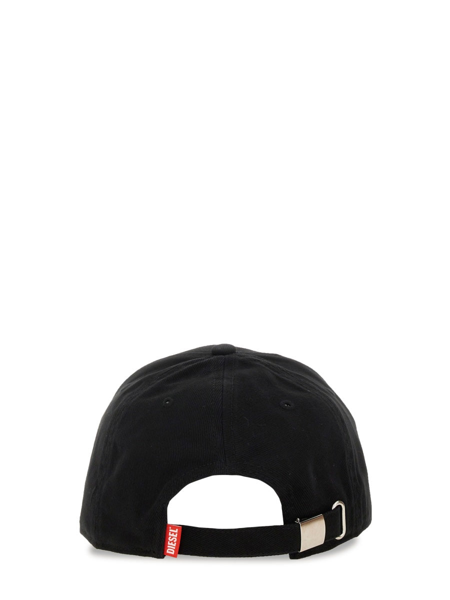 Diesel Hats - Black | Wanan Luxury