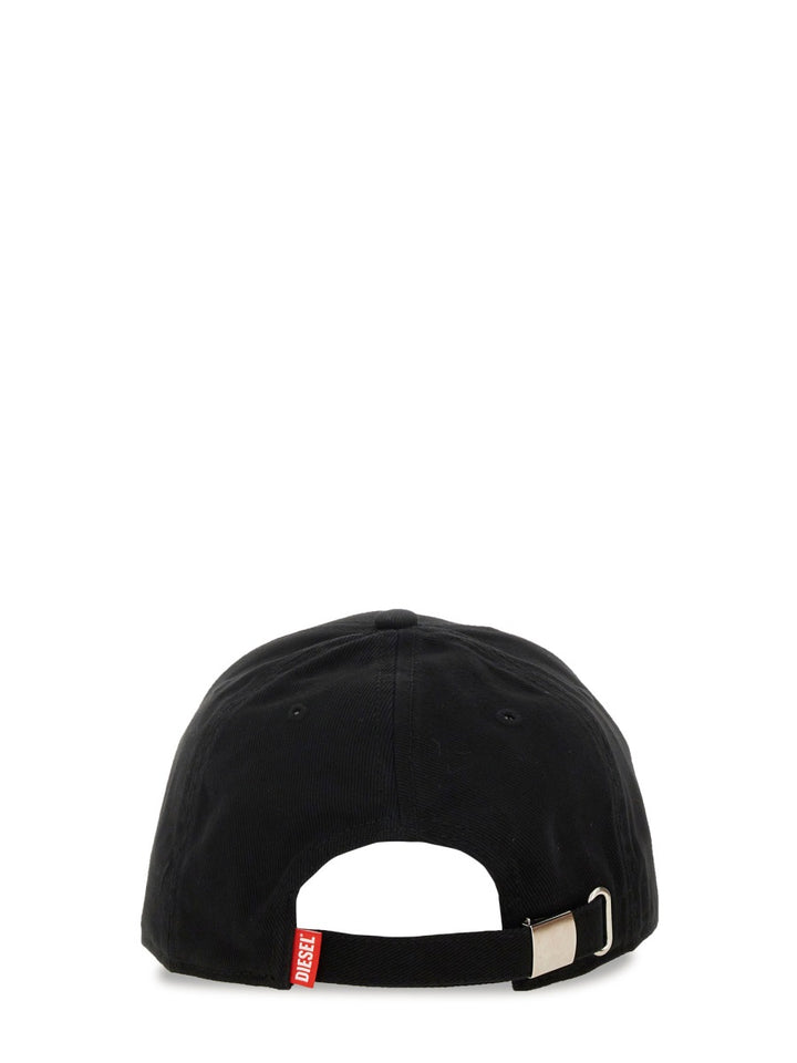 Diesel Hats - Black | Wanan Luxury