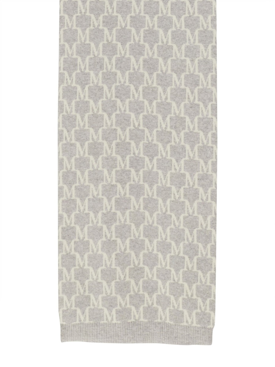 Max Mara Scarves & Gloves - Grey | 400ac17908085f8d2975ea539a04ef16bd92afd0