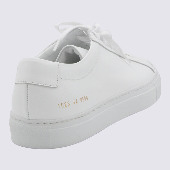 Common Projects Sneakers - WHITE* | 713bca662a67acf52893d0086f707ce3eecb7bf3