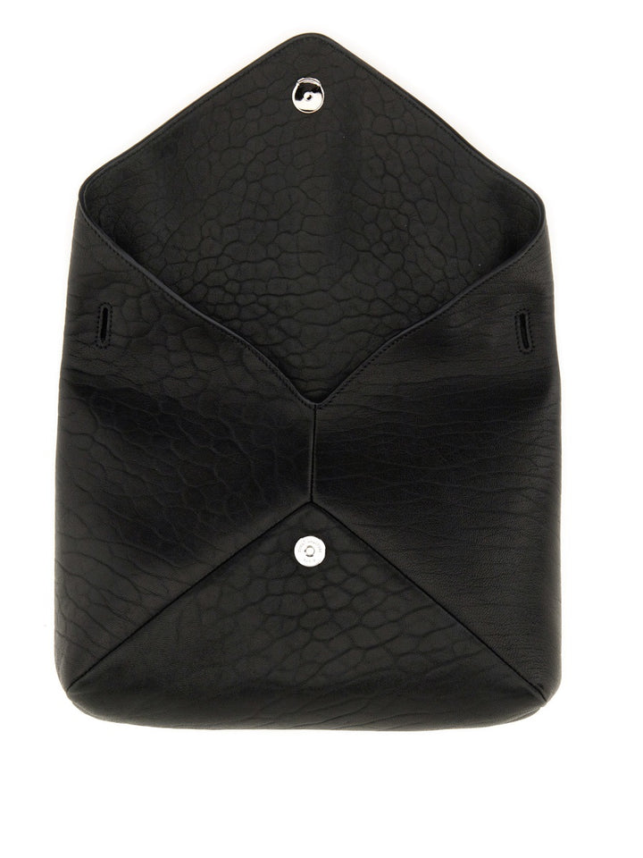 Saint Laurent Clutch Bags - Black | Wanan Luxury