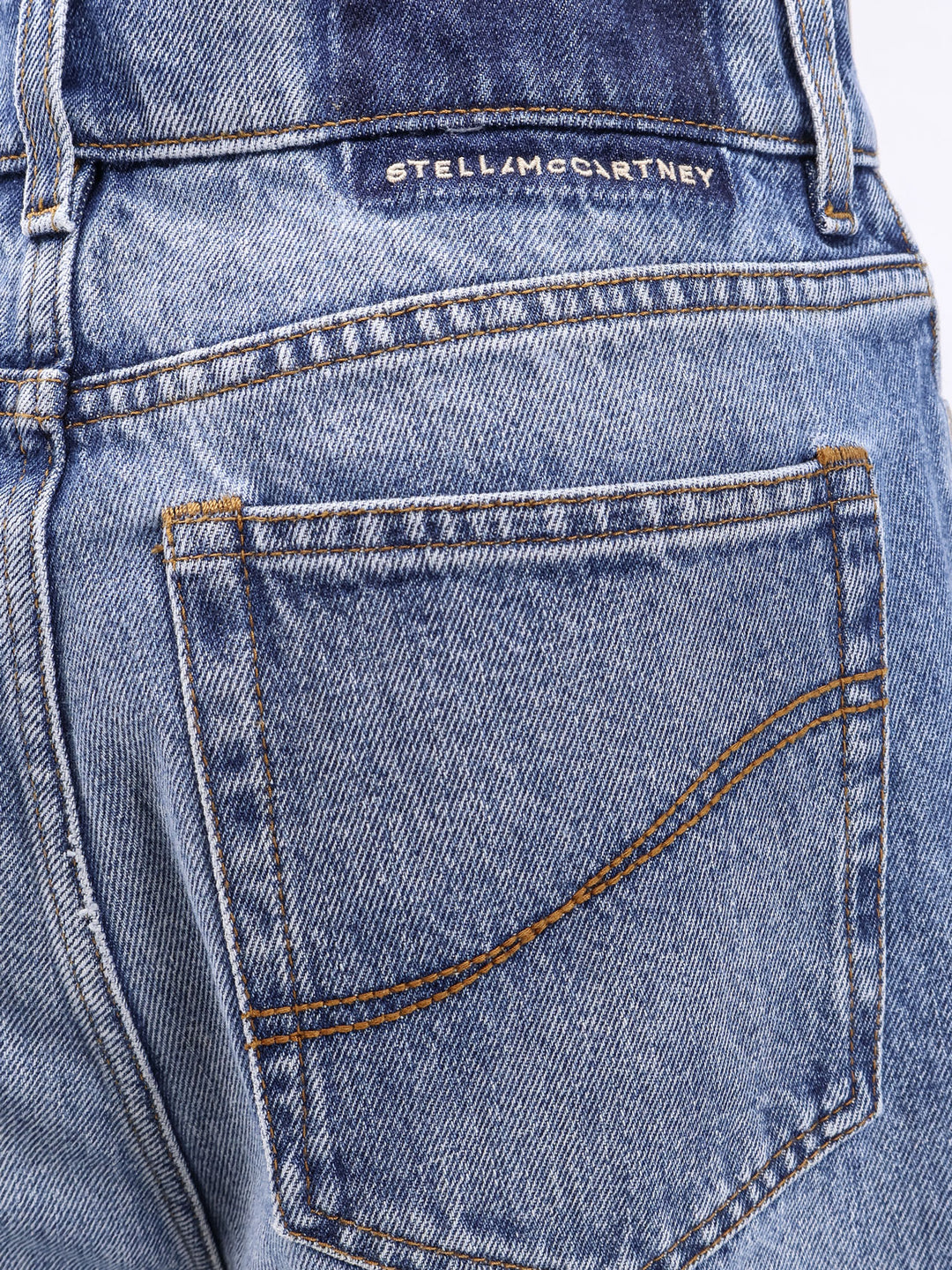 Stella Mccartney Jeans - Vintage blue | 9530b13368727267df5810e6781e3fac342224e0