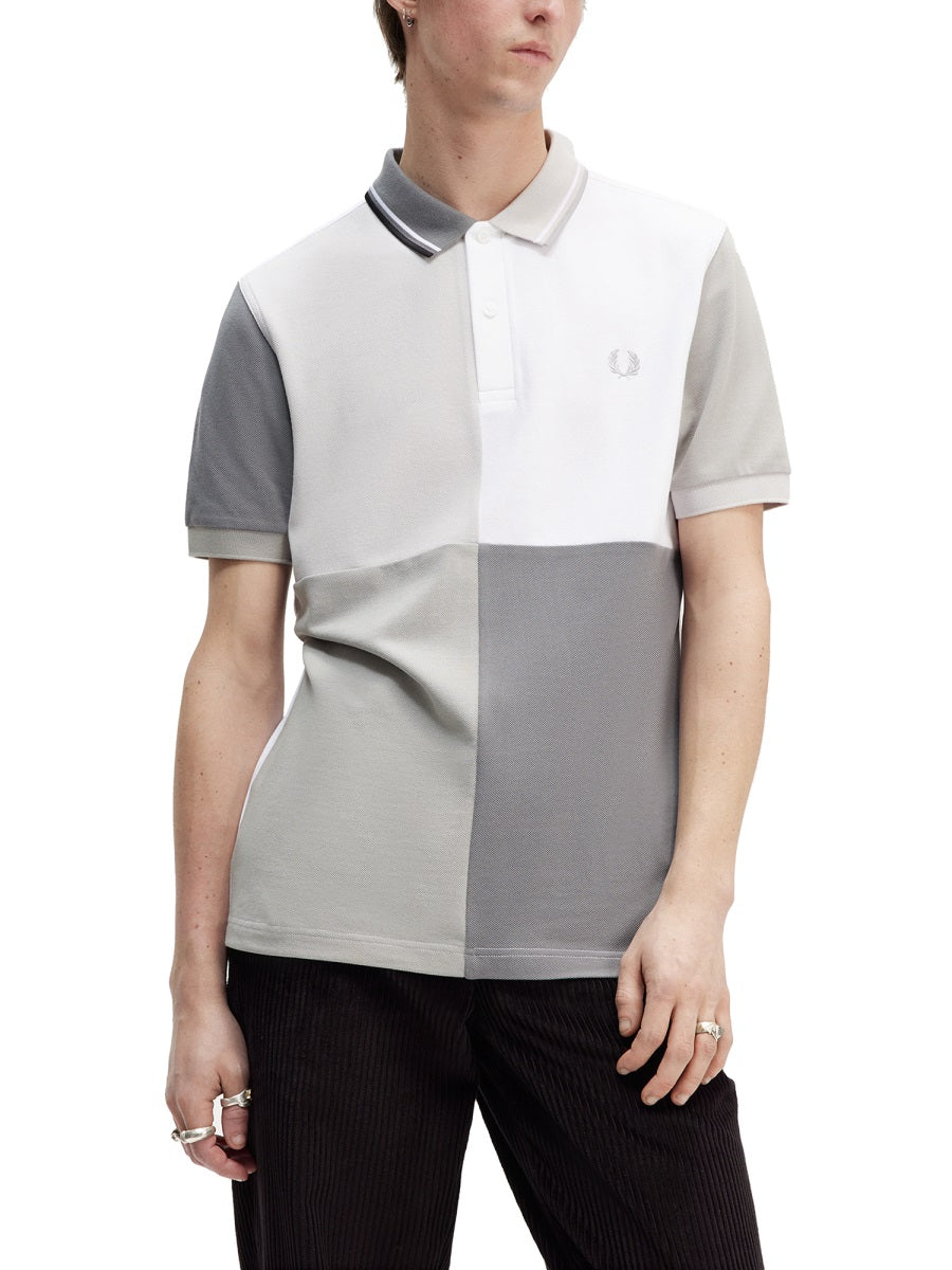 Fred Perry x Beams Polo - White | Wanan Luxury