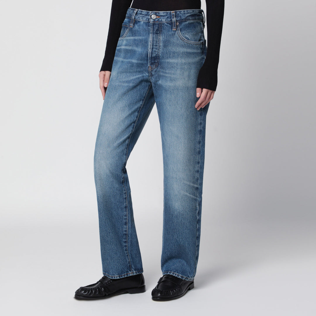 Frame The Essential Fighter Cotton Jeans