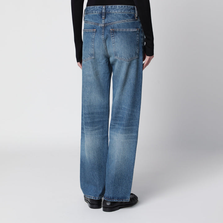 Frame The Essential Fighter Cotton Jeans