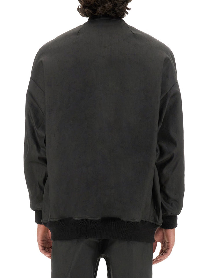Rick Owens Jackets - Black | Wanan Luxury