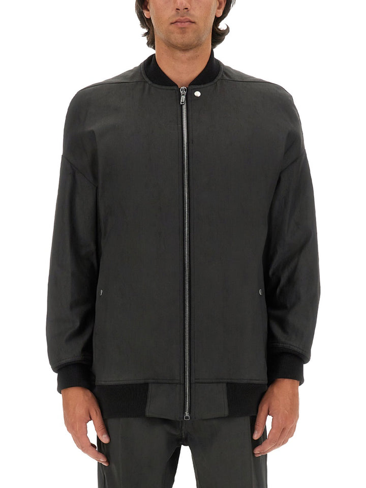 Rick Owens Jackets - Black | Wanan Luxury