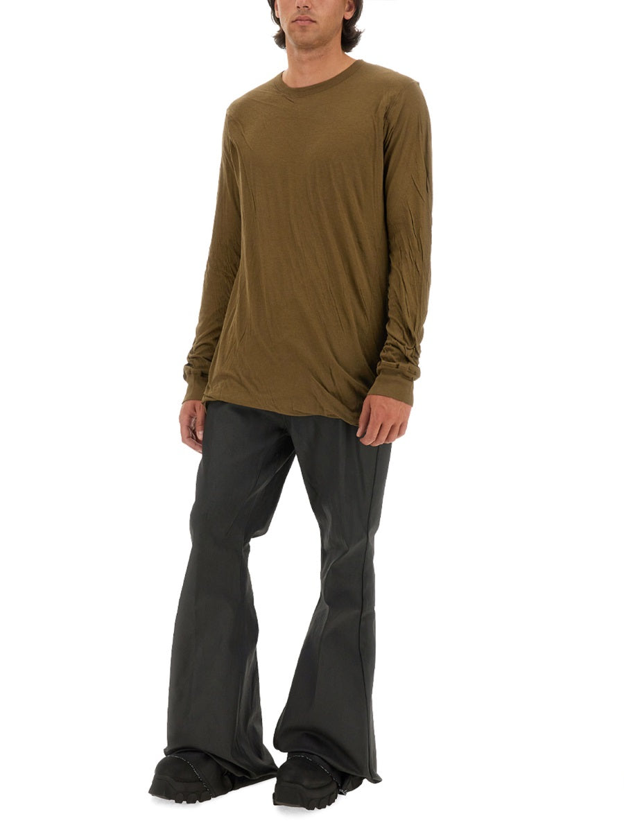 Rick Owens T shirts - Brown | Wanan Luxury