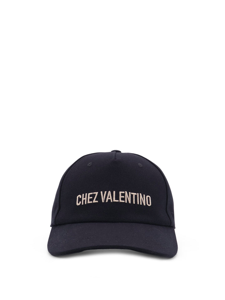 Valentino Garavani Hats - Blacks and greys | f1b331baa0063c315770547113a11ea1aac80e4e