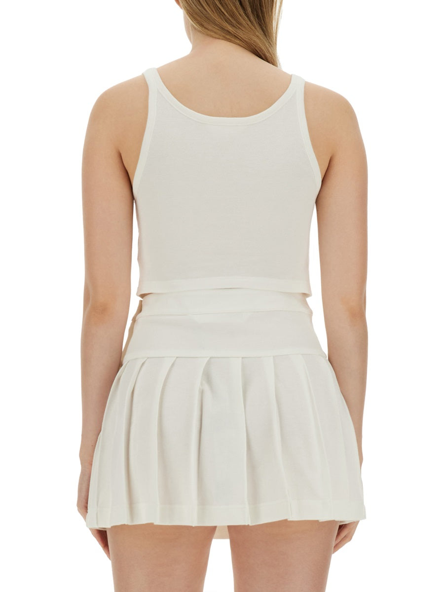 Palm Angels Tops - White | Wanan Luxury