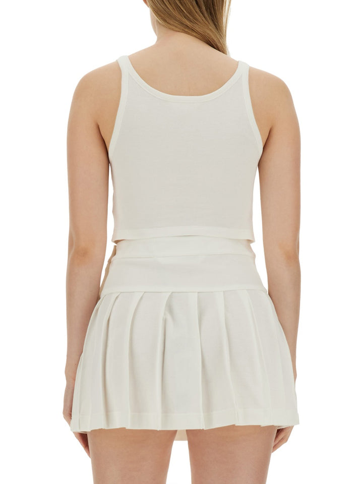 Palm Angels Tops - White | Wanan Luxury