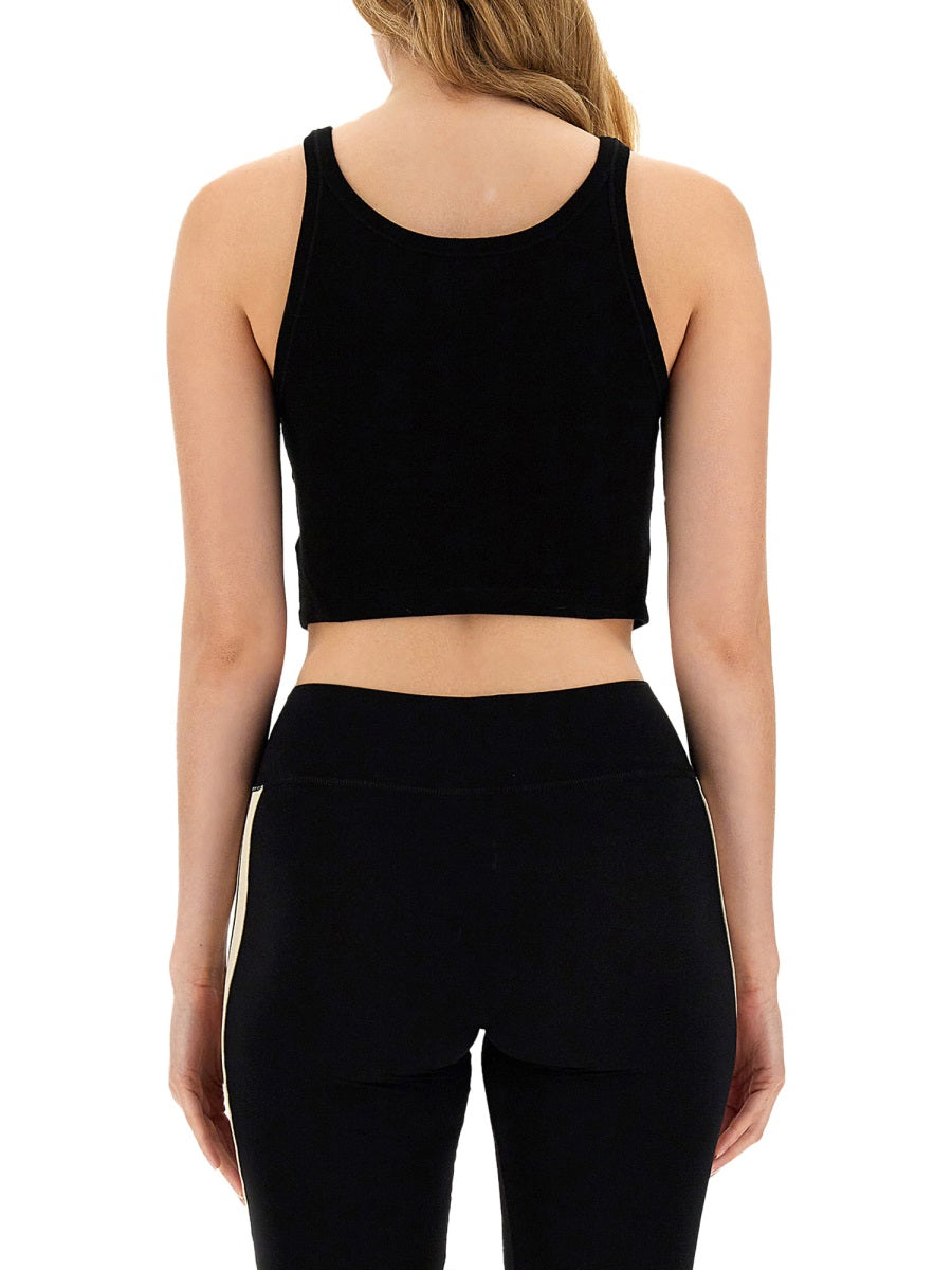 Palm Angels Tops - Black | Wanan Luxury