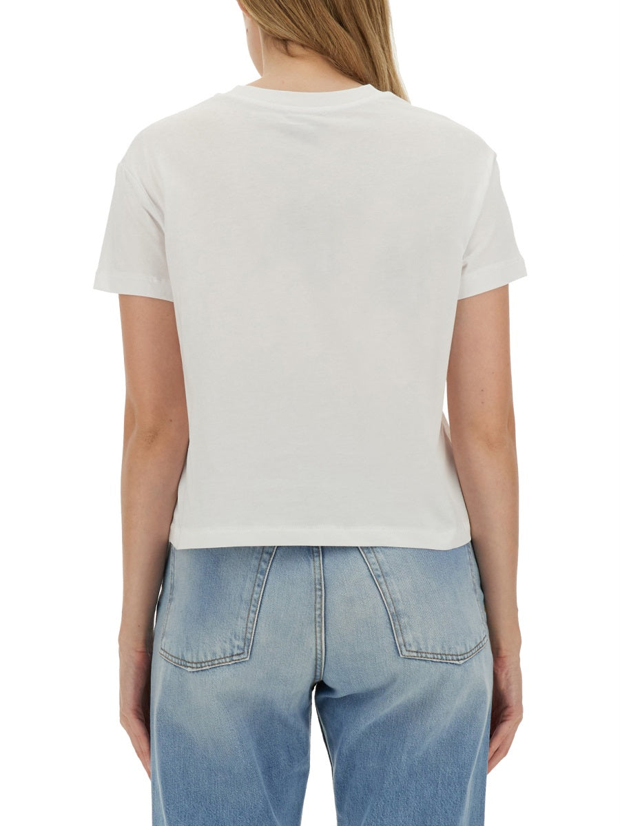 A.P.C. T shirts - White | Wanan Luxury