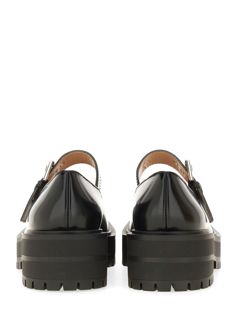Gianvito Rossi Flat Shoes - Black | Wanan Luxury