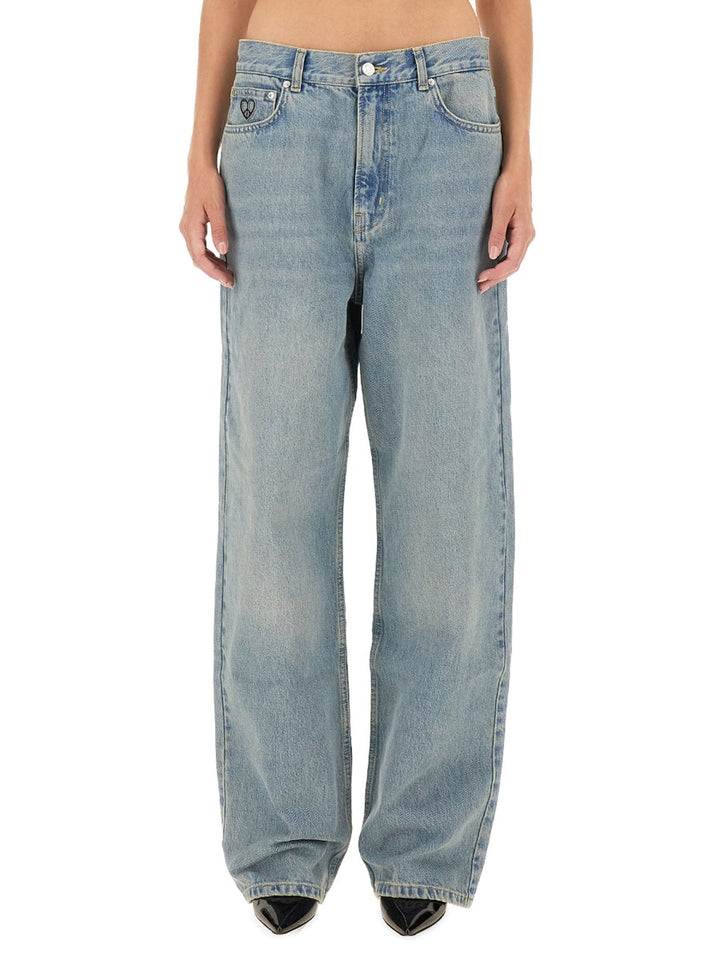 Moschino Jeans Denim - Denim | 289868dd3b49a35a3477978067aa8517d9be7826