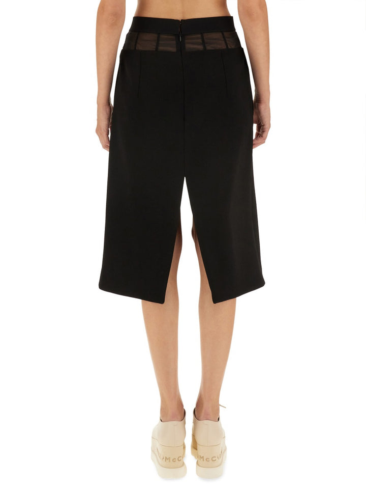Stella McCartney Skirts - Black | Wanan Luxury