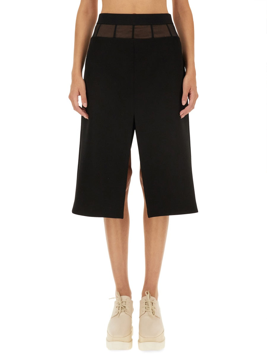 Stella McCartney Skirts - Black | Wanan Luxury