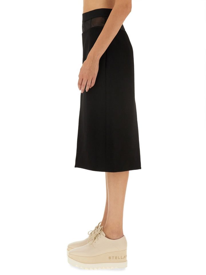 Stella McCartney Skirts - Black | Wanan Luxury