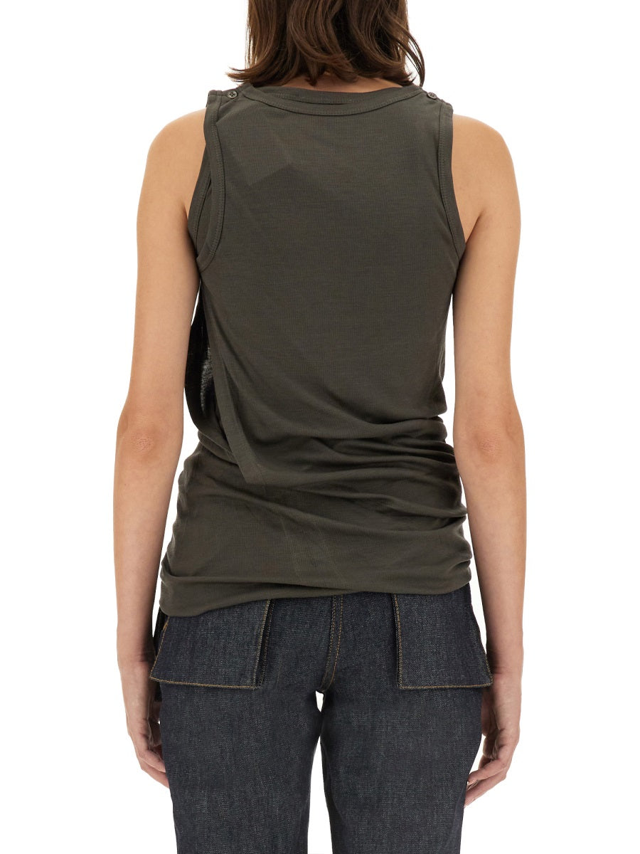 Helmut Lang Tops - Grey | Wanan Luxury