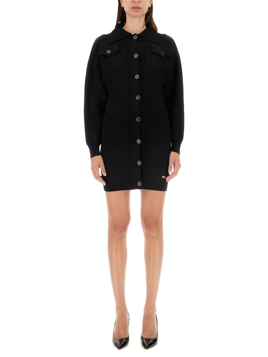 Moschino Jeans Suits & Dresses - Black | 557989bb3d9ded441ce864cf953af5ea300da9d0
