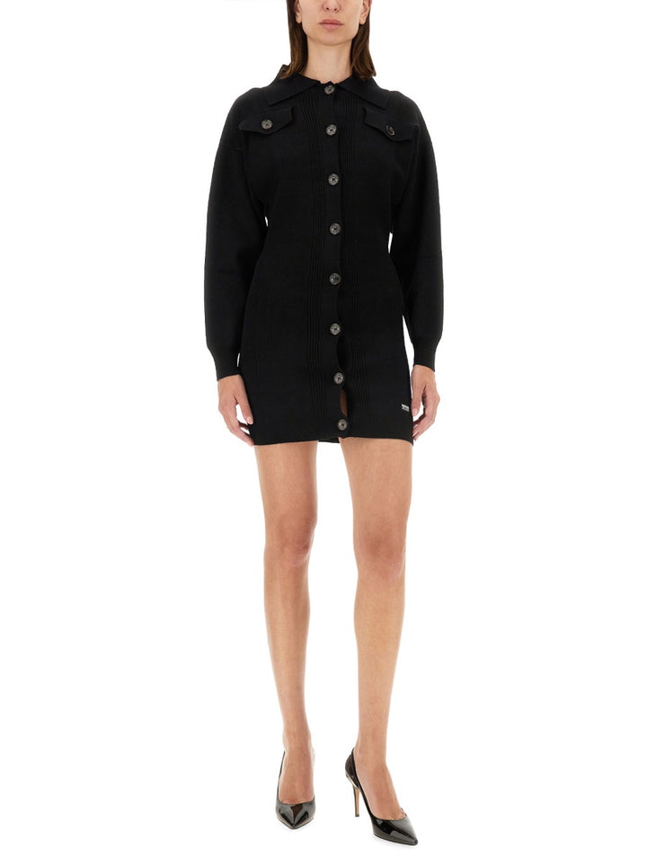 Moschino Jeans Suits & Dresses - Black | 5c5443b1d0e9f24677798288043b5793f06c6563