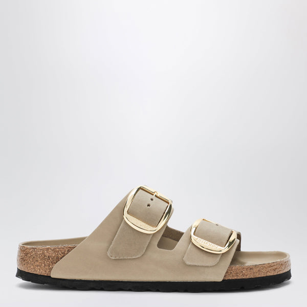 Arizona Big Buckle Slides In Oiled Leather