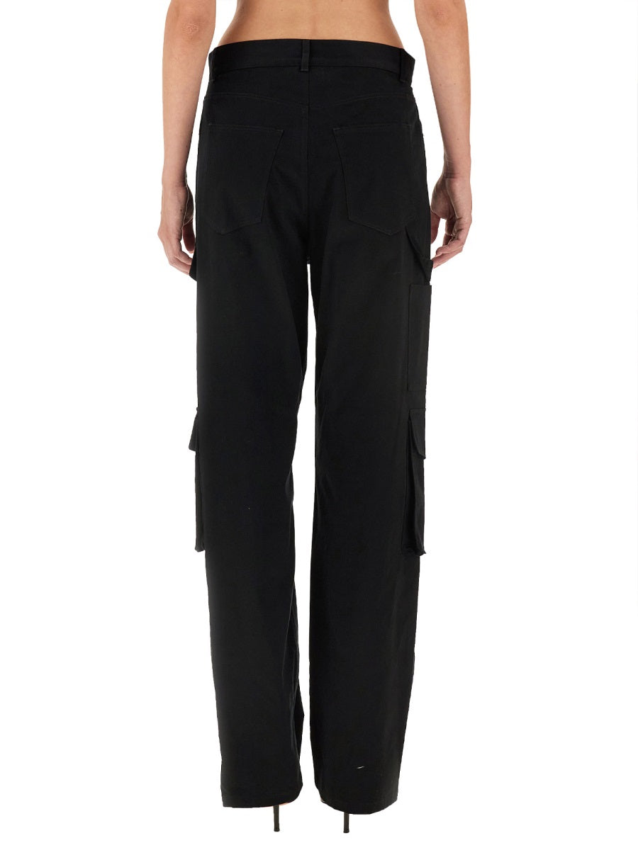 Moschino Jeans Pants - Black | b05aa55058b8dd8d2ef81bf67eec3297a3c362b0