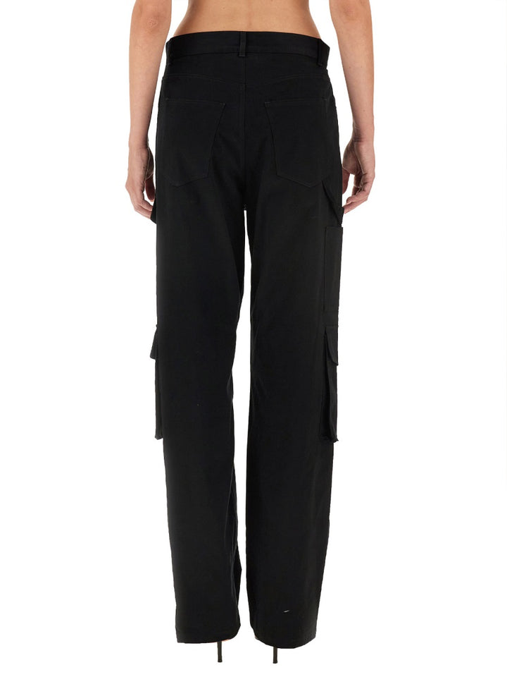 Moschino Jeans Pants - Black | b05aa55058b8dd8d2ef81bf67eec3297a3c362b0