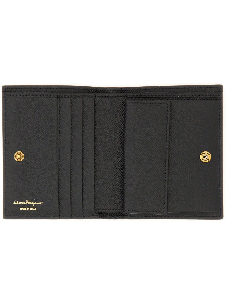 Ferragamo Wallets & Pures - Black | Wanan Luxury