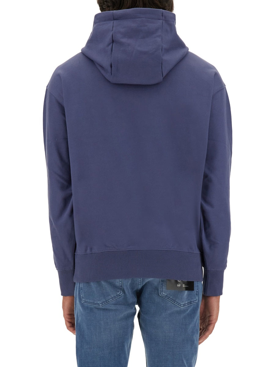 Boss Sweatshirts - Blue | Wanan Luxury