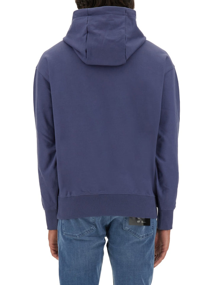 Boss Sweatshirts - Blue | Wanan Luxury