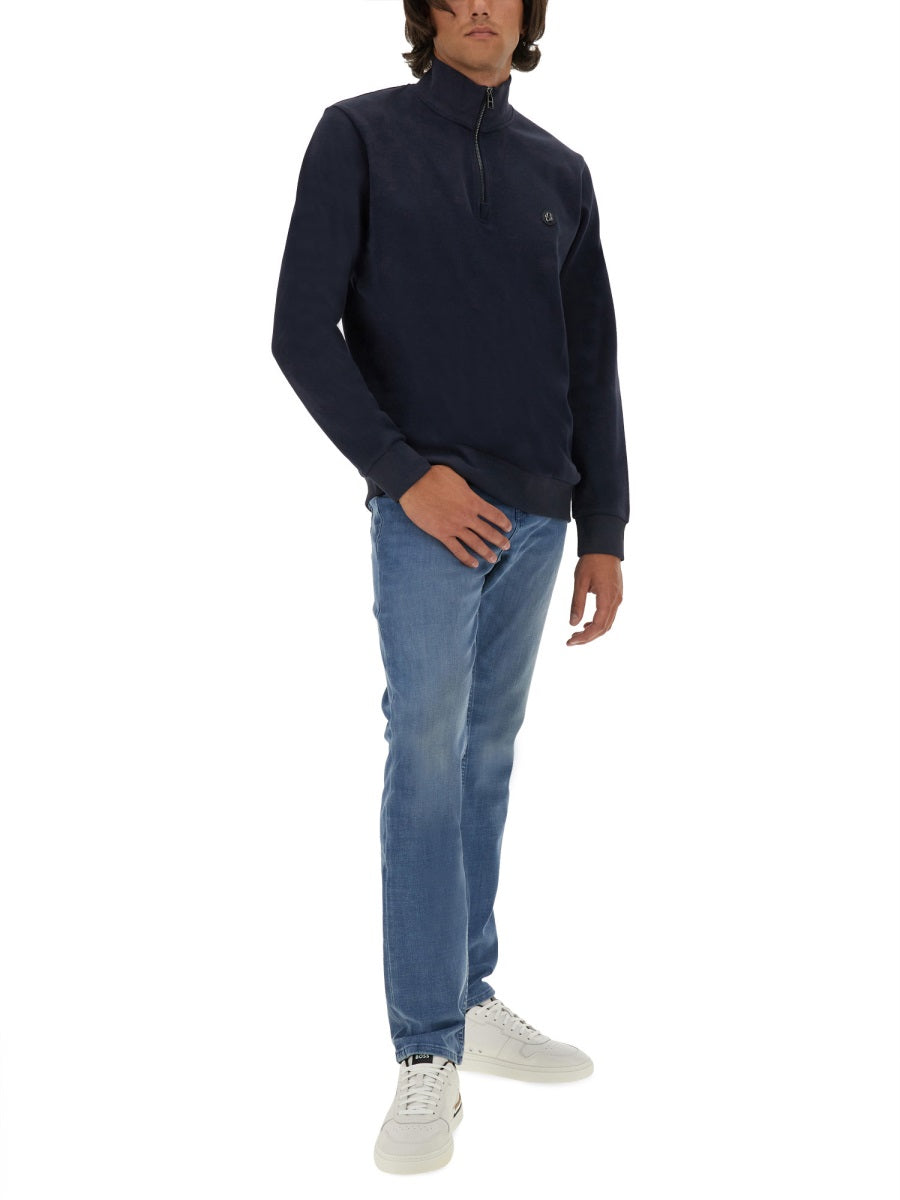 Boss Sweatshirts - Blue | Wanan Luxury