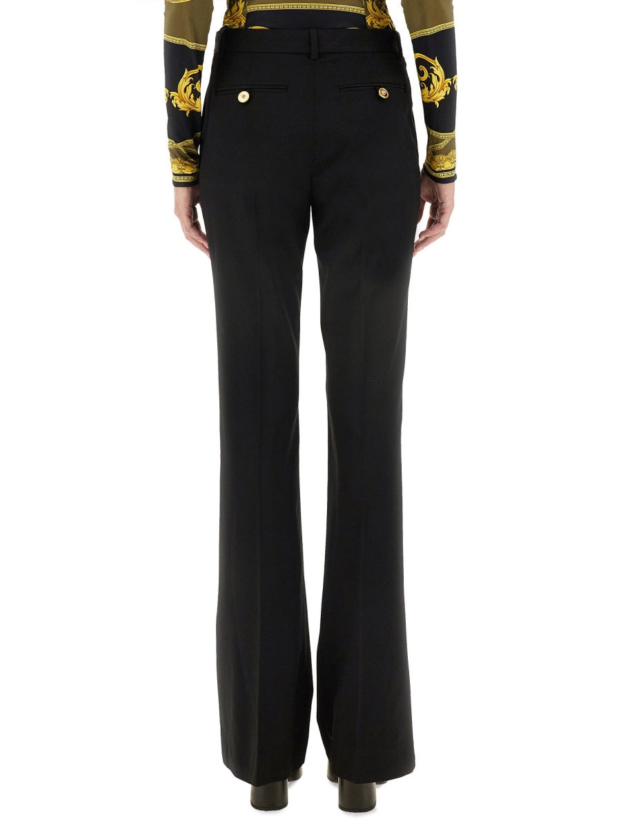 Versace Pants - Black | Wanan Luxury