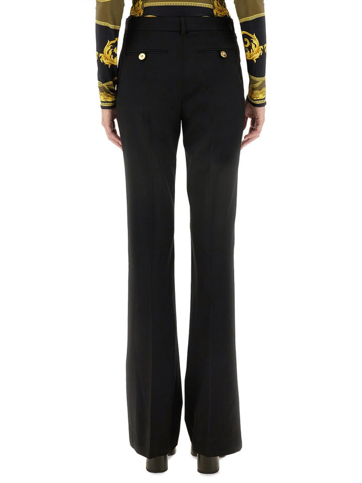 Versace Pants - Black | Wanan Luxury