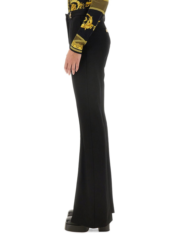 Versace Pants - Black | Wanan Luxury