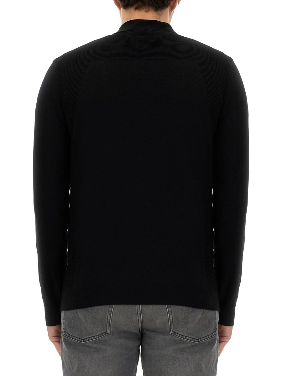 Boss Sweatshirts - Black | Wanan Luxury
