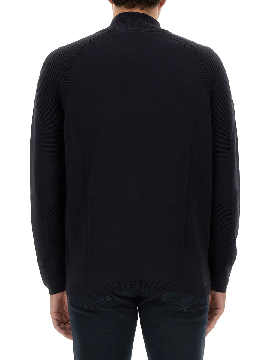 Boss Sweatshirts - Blue | Wanan Luxury