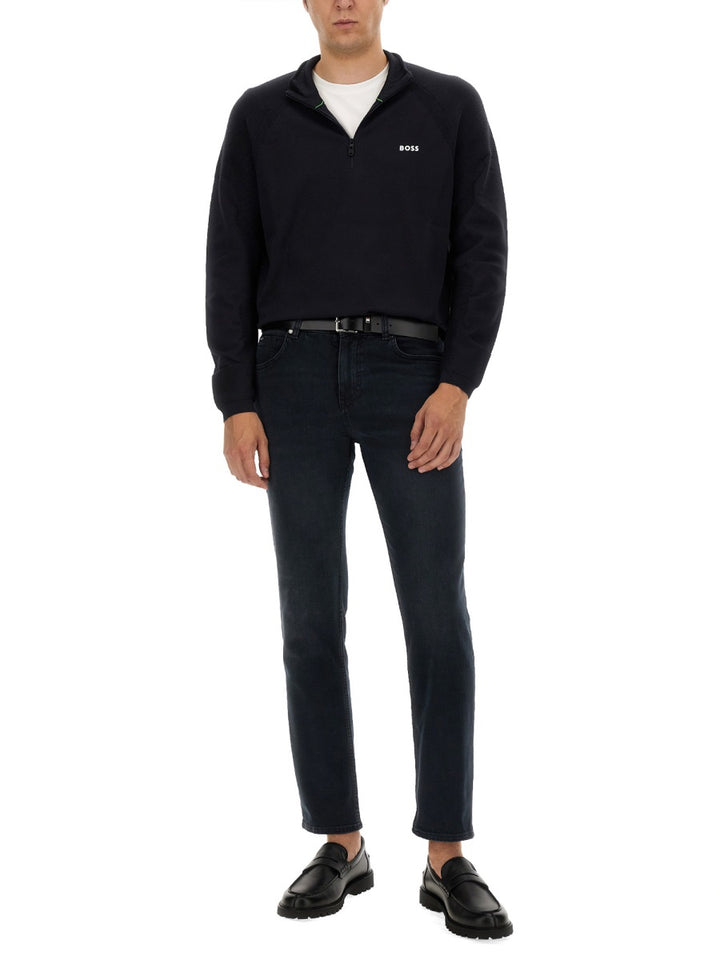 Boss Sweatshirts - Blue | Wanan Luxury