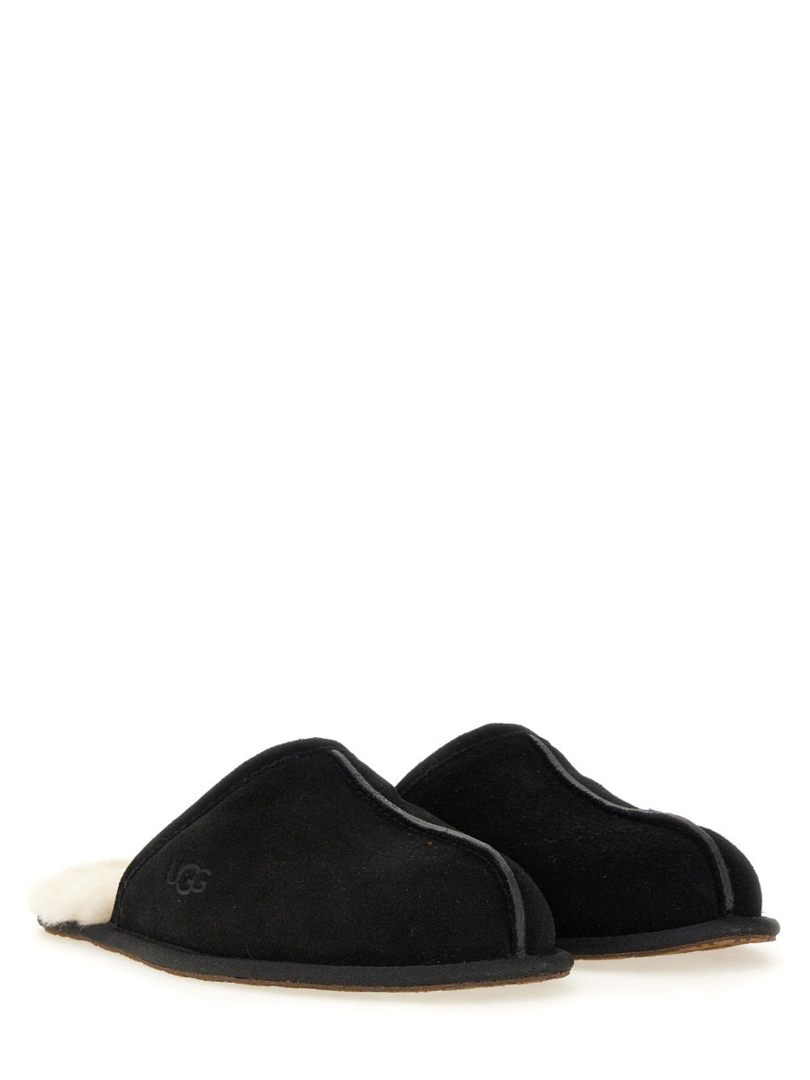 UGG Sandals - Black | Wanan Luxury