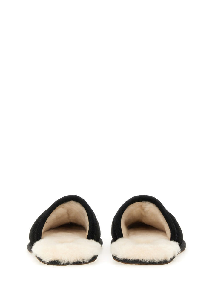 UGG Sandals - Black | Wanan Luxury