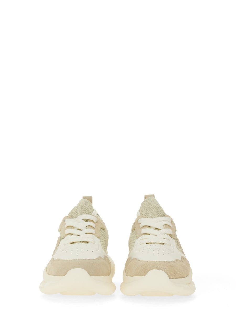 Stuart Weitzman Sneakers - White | Wanan Luxury